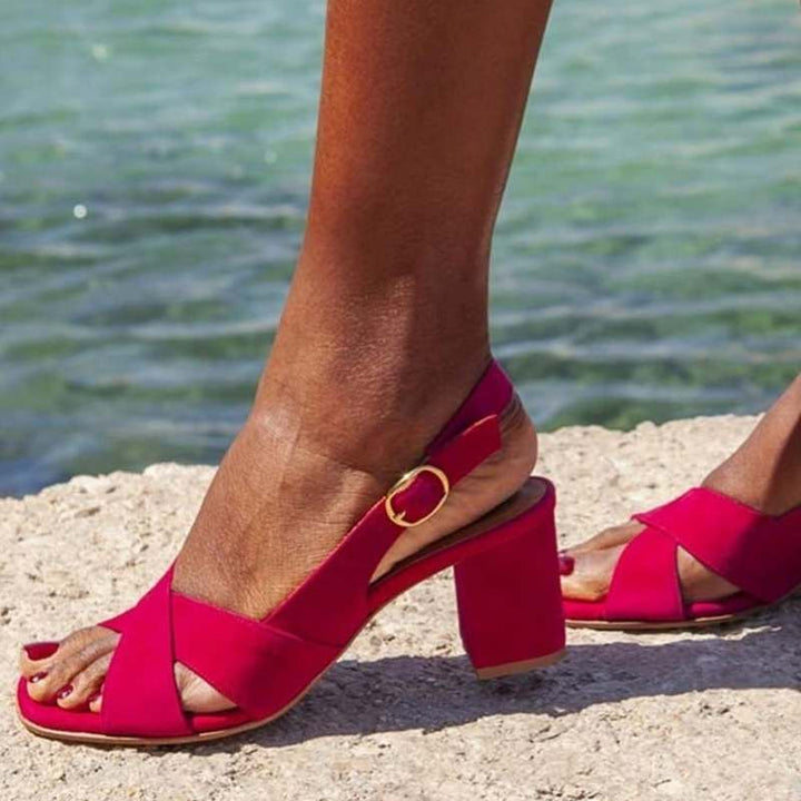 Celeste | Elegant Comfort Sandals