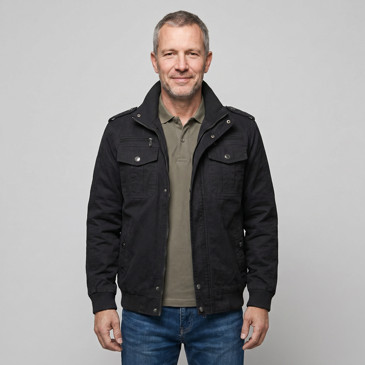 MADSEN Regular Fleece Jacket