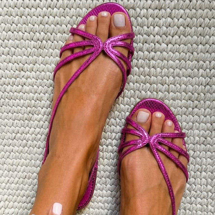 Ginevra | Refined Summer Sandals