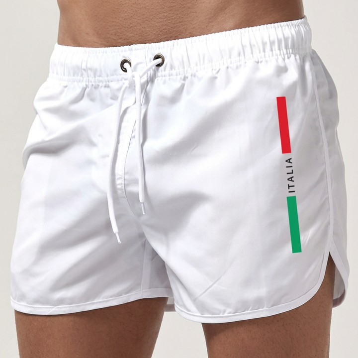 LATARIO | ITALIAN BEACH SHORTS