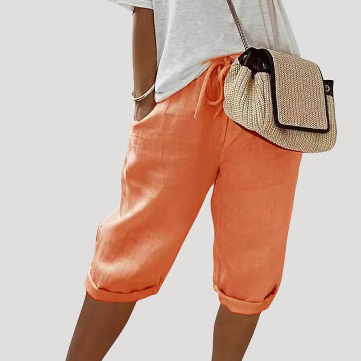 Women’s Casual Bermuda Shorts