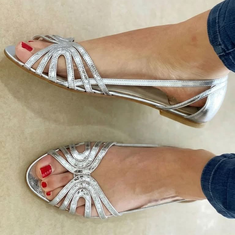 Eleonora | Radiant Comfort Sandals
