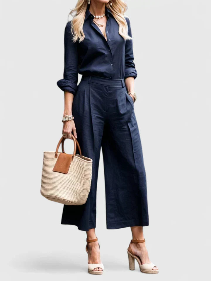 Zaryelle | Comfy Two-Piece Set