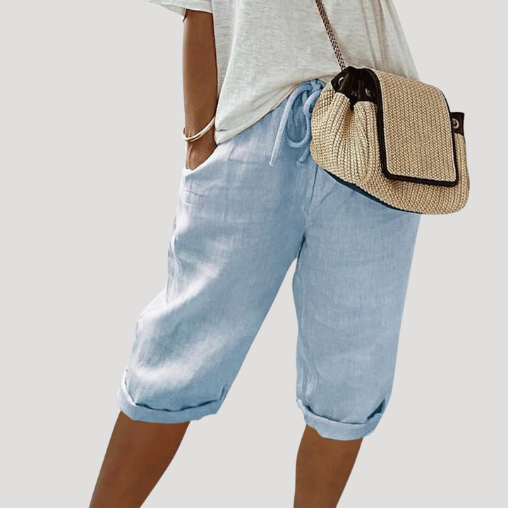 Women’s Casual Bermuda Shorts