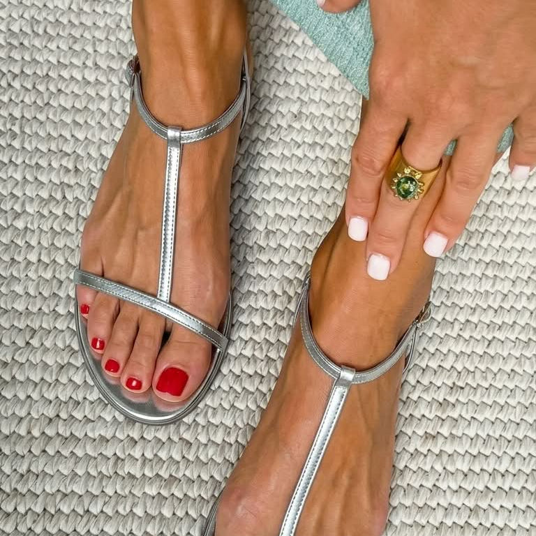 Rosalba | Graceful Comfort Sandals