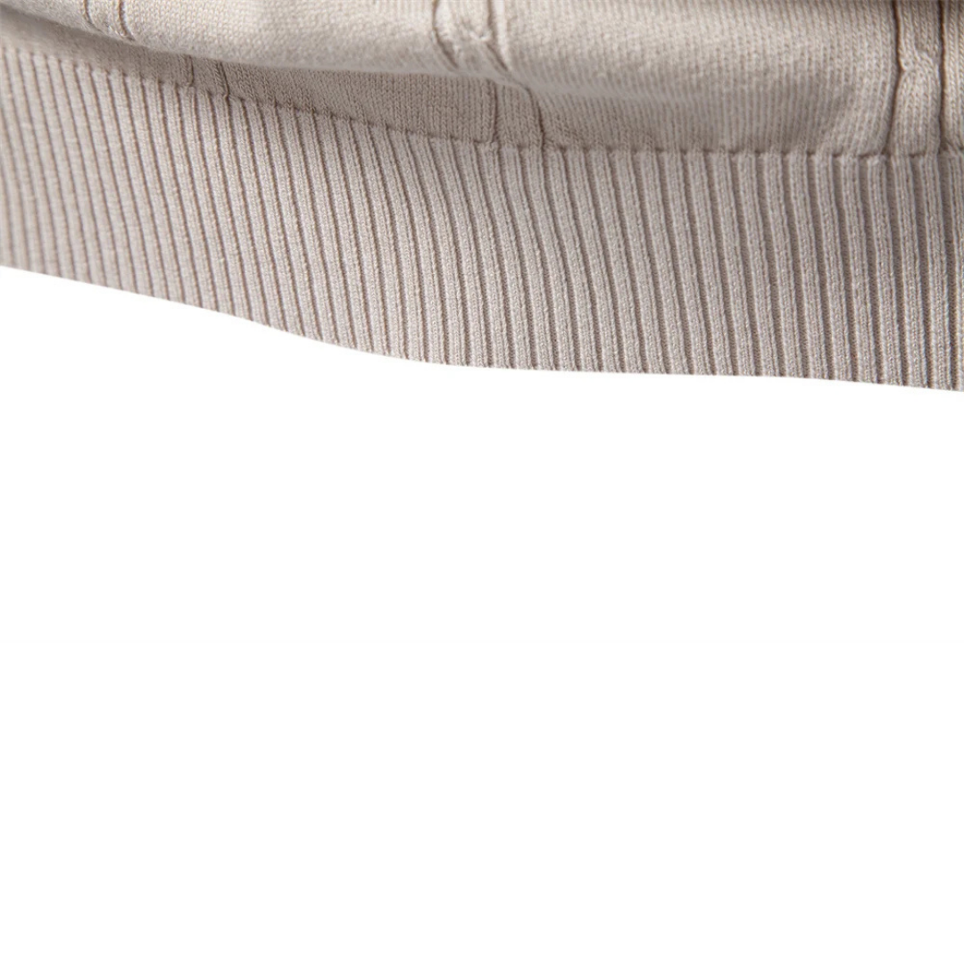 Mono Knit Polo Shirt