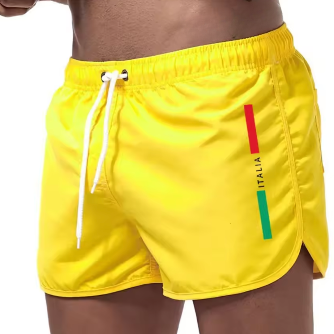 LATARIO | ITALIAN BEACH SHORTS