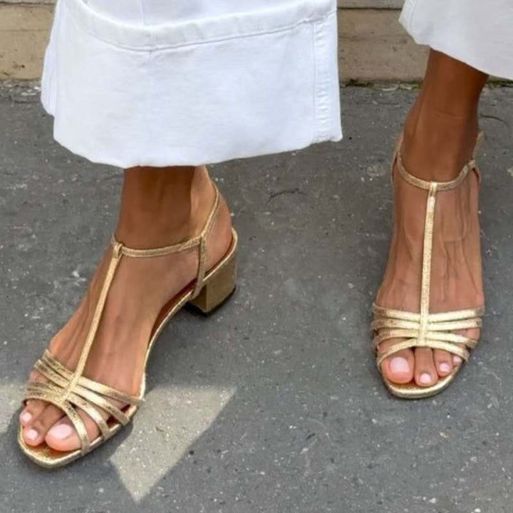 Allegra | Elegant Everyday Sandals
