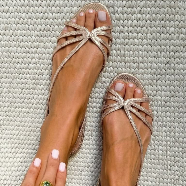Ginevra | Refined Summer Sandals