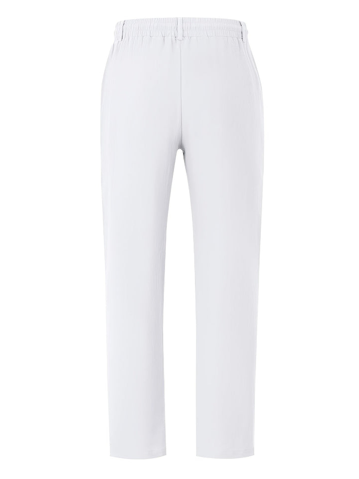 Laurent | Linen pants