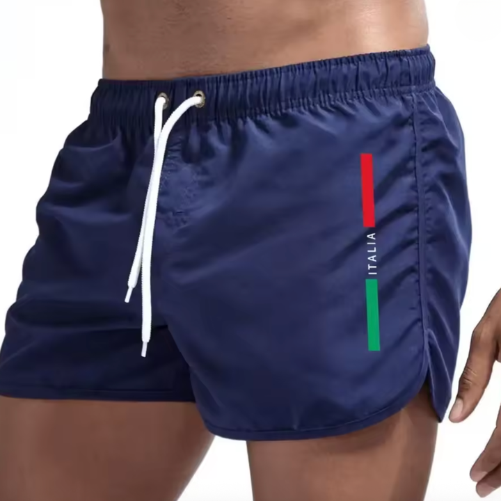 LATARIO | ITALIAN BEACH SHORTS