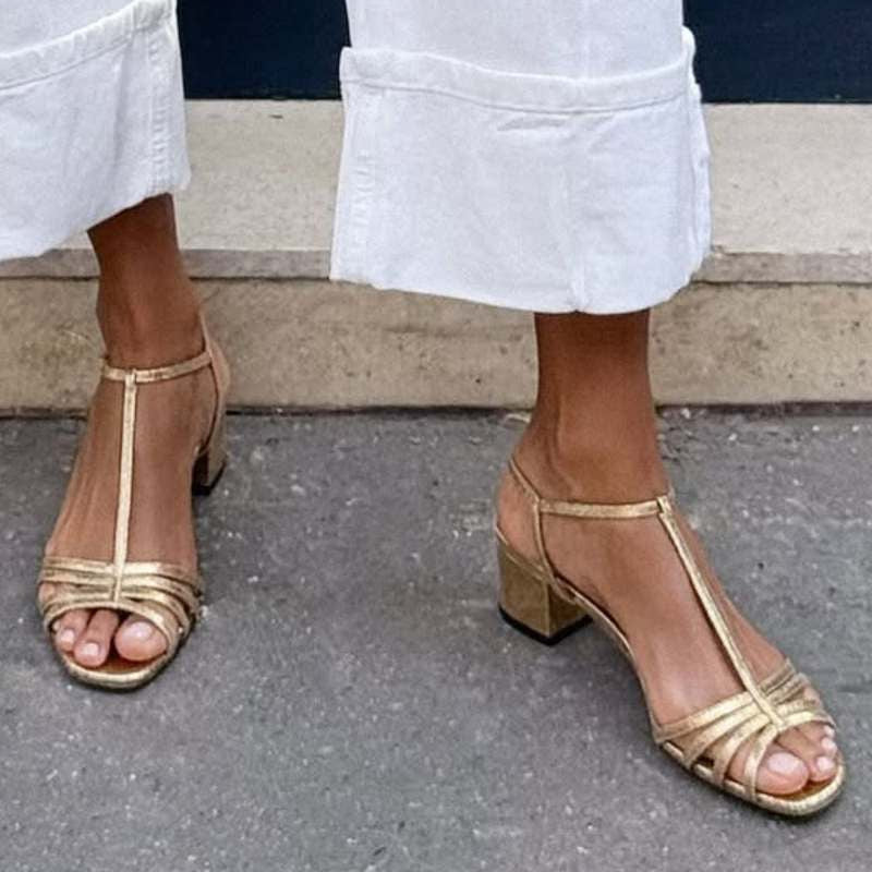 Allegra | Elegant Everyday Sandals