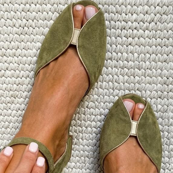 Olivia | Comfortable Walking Sandals