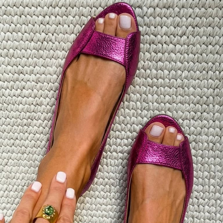 Adelina | Comfortable Chic Sandals