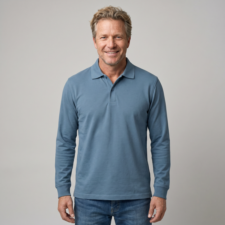 GIO Premium Polo Sweater