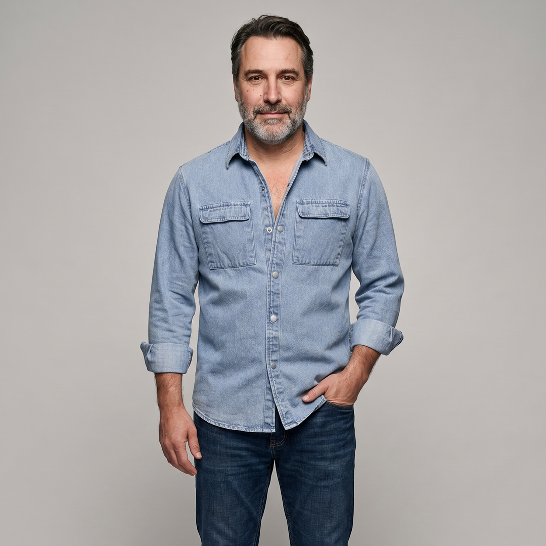 CLYDE Premium Denim Shirt