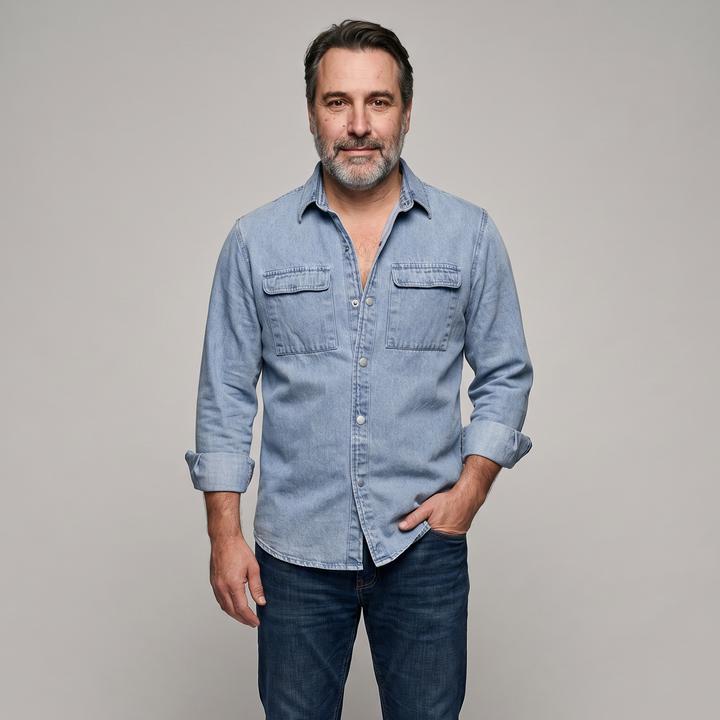 CLYDE Premium Denim Shirt