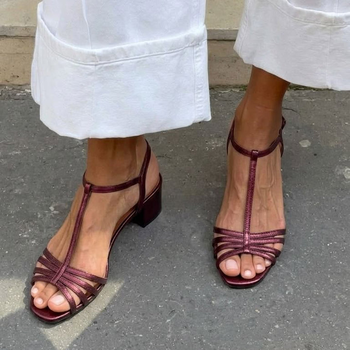 Allegra | Elegant Everyday Sandals