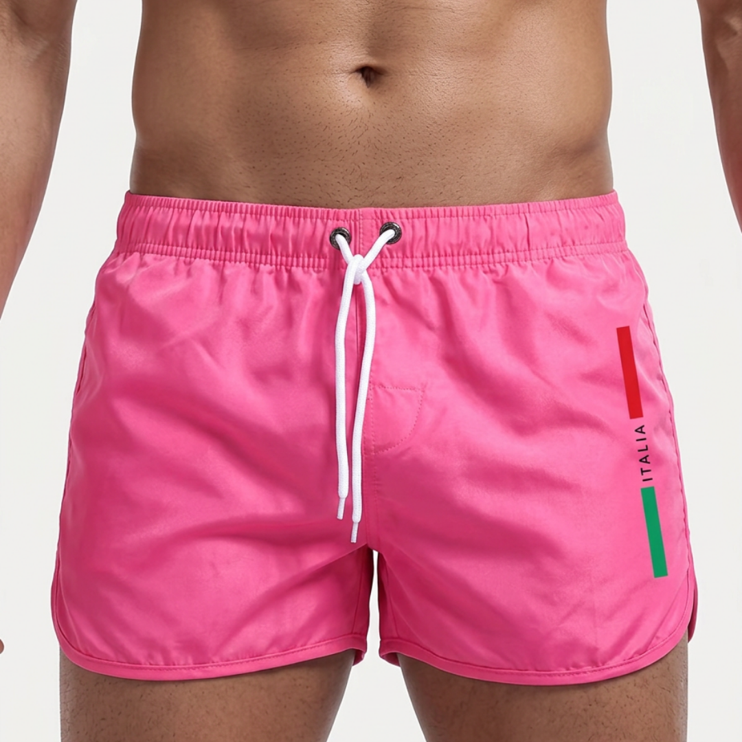 LATARIO | ITALIAN BEACH SHORTS