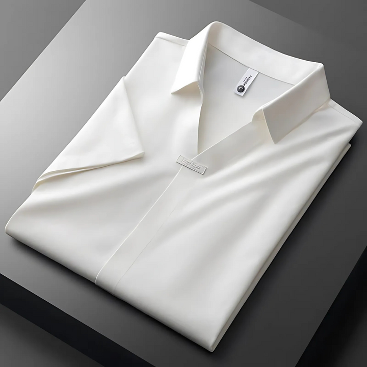 KARLO Regular Collar Polo Shirt