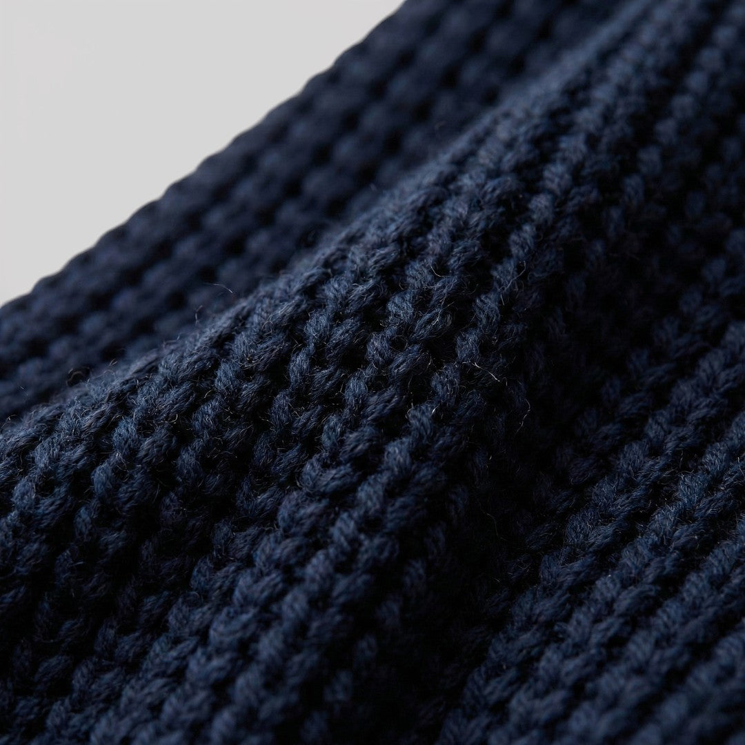ROLF Waffle Knit Cardigan
