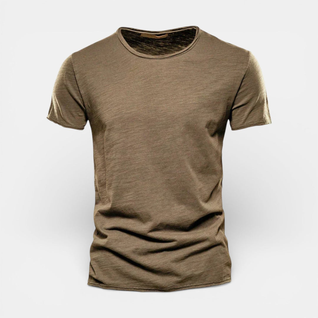 JOHHNY Breathable Summer T-Shirt