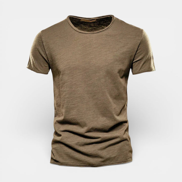 JOHHNY Breathable Summer T-Shirt