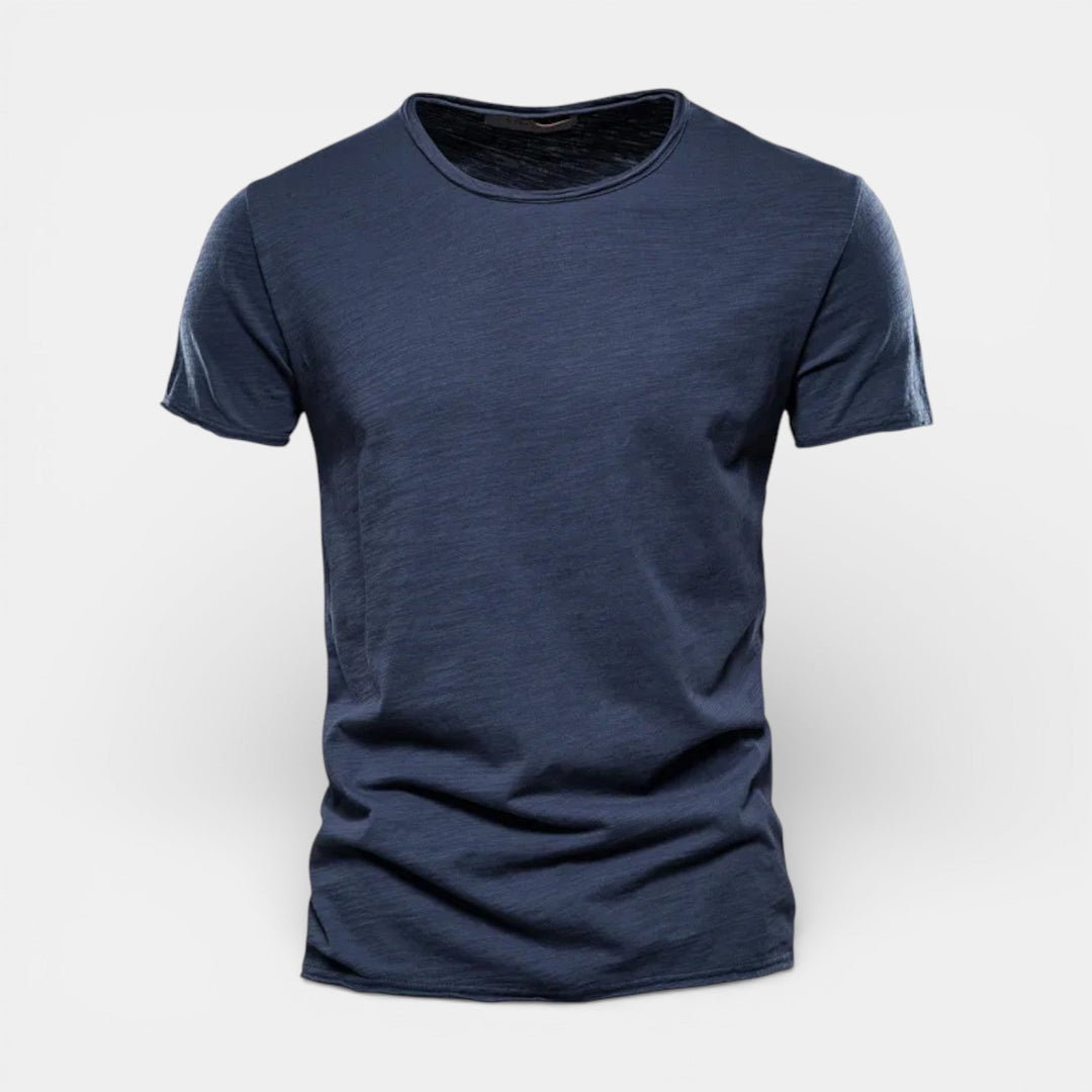 JOHHNY Breathable Summer T-Shirt
