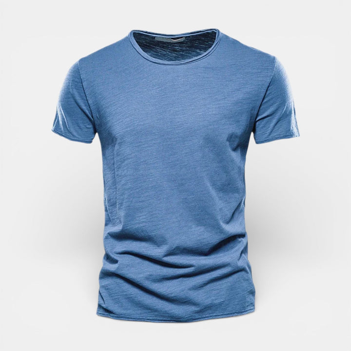 JOHHNY Breathable Summer T-Shirt