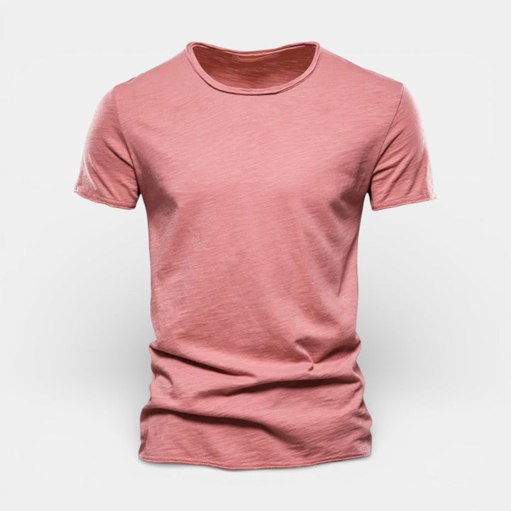 JOHHNY Breathable Summer T-Shirt