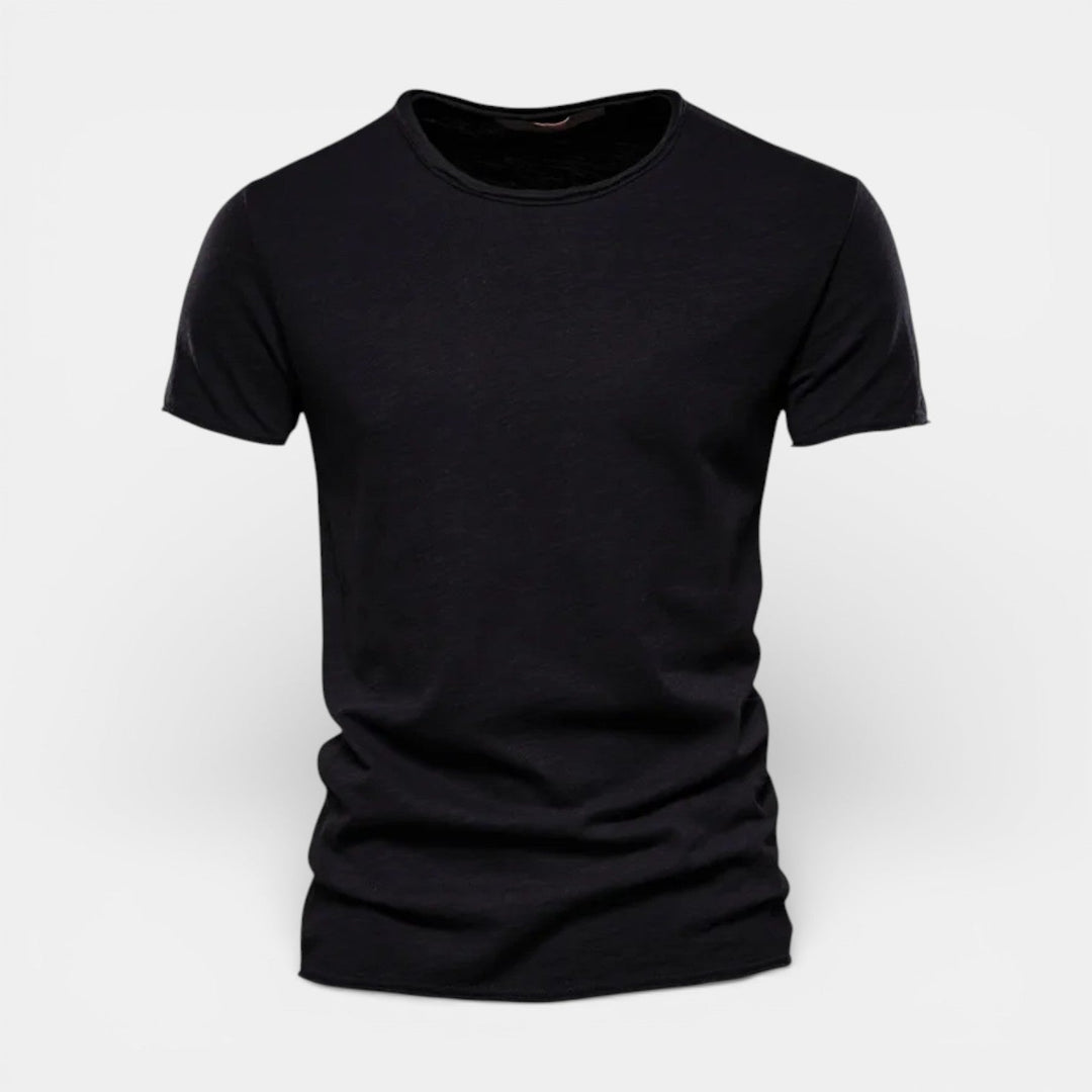 JOHHNY Breathable Summer T-Shirt