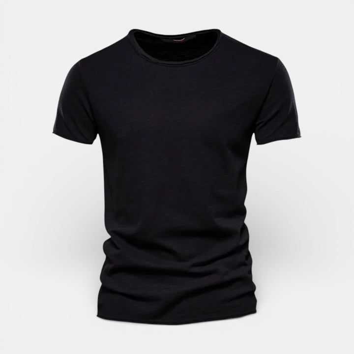 JOHHNY Breathable Summer T-Shirt