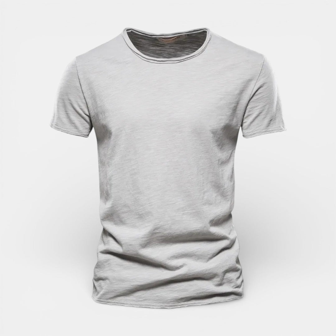 JOHHNY Breathable Summer T-Shirt