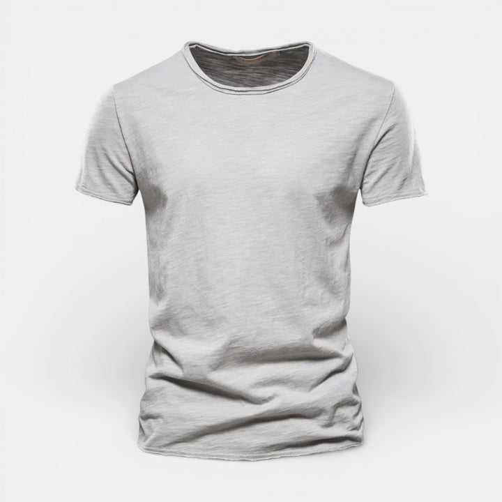 JOHHNY Breathable Summer T-Shirt