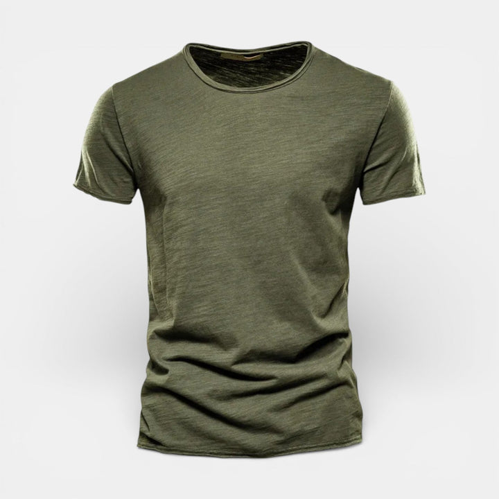 JOHHNY Breathable Summer T-Shirt