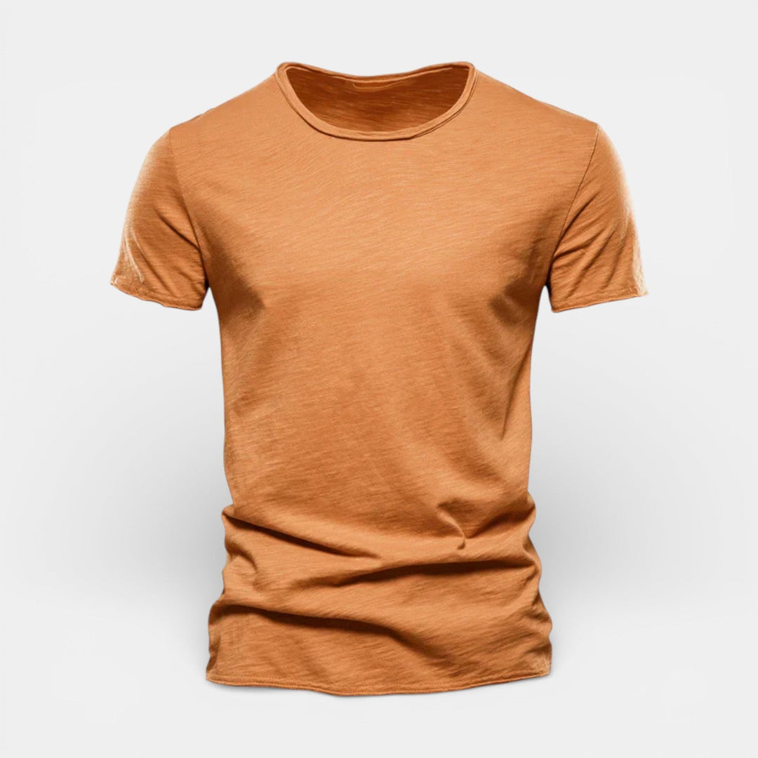 JOHHNY Breathable Summer T-Shirt