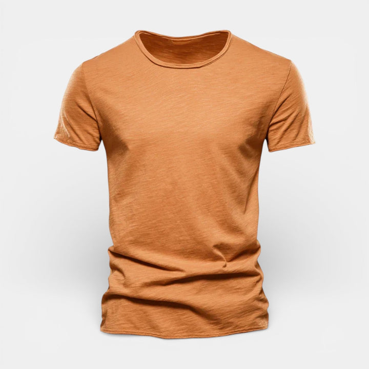 JOHHNY Breathable Summer T-Shirt