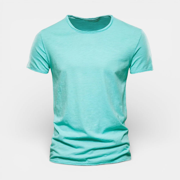 JOHHNY Breathable Summer T-Shirt