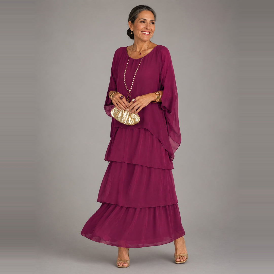 Lara | Maxi Dress