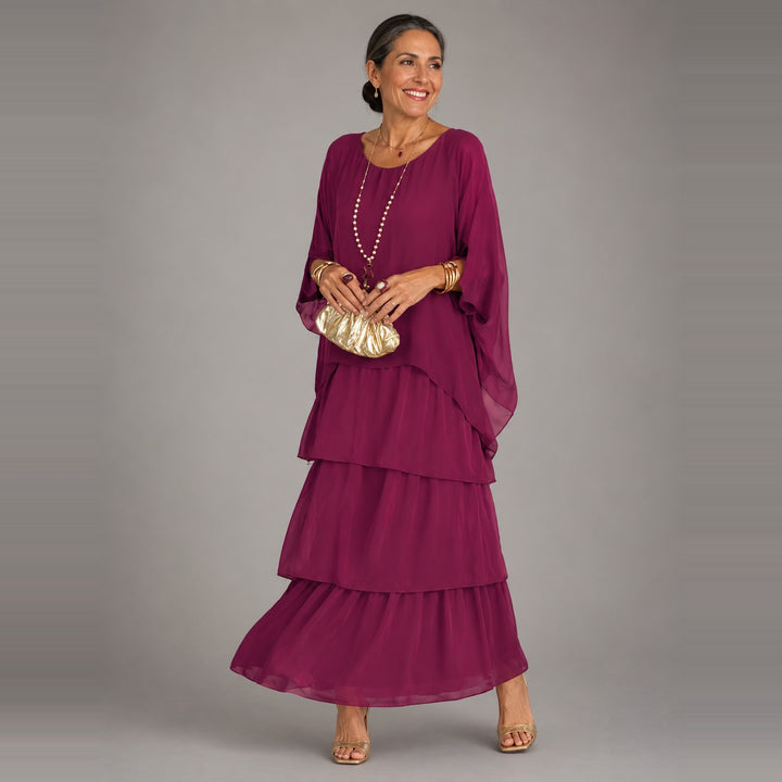 Lara | Maxi Dress