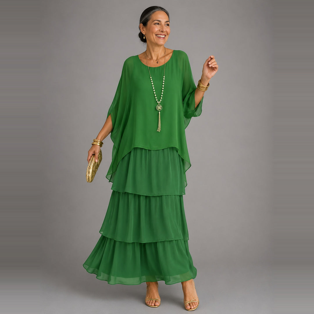 Lara | Maxi Dress
