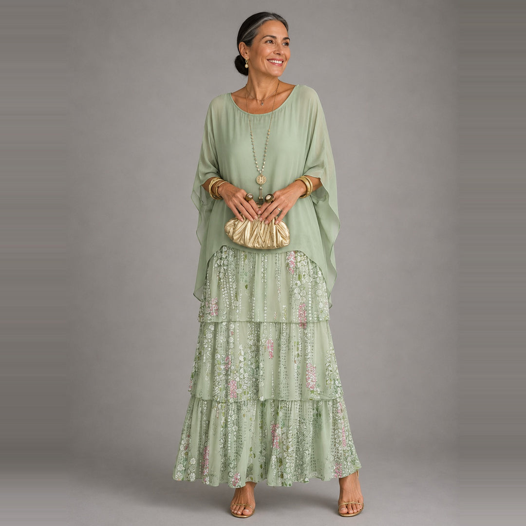 Lara | Maxi Dress