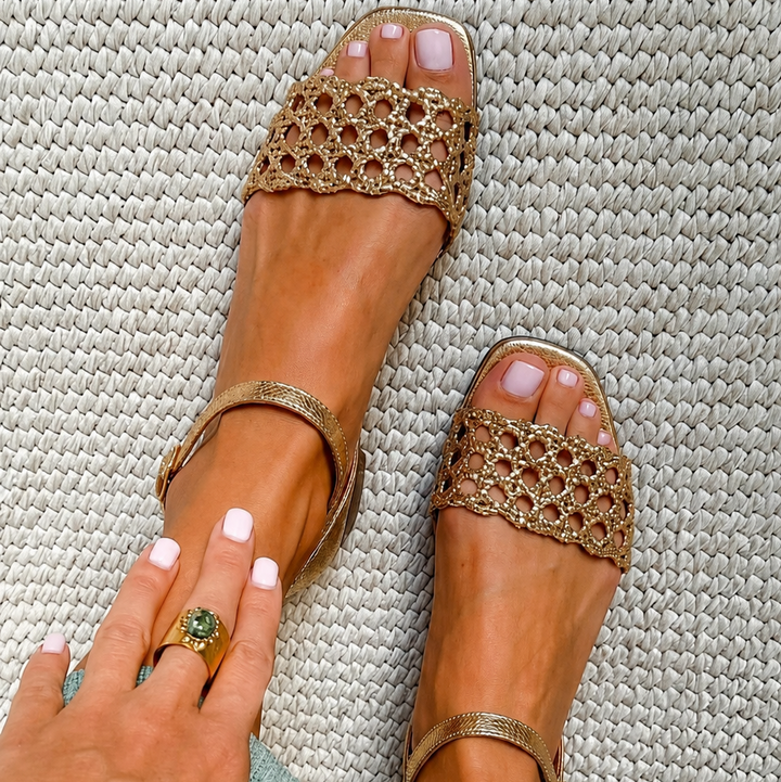 Aurora | Elegant Comfort Sandals