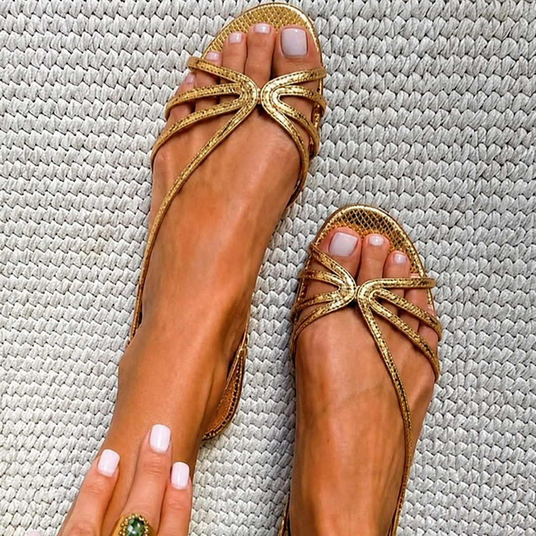 Ginevra | Refined Summer Sandals