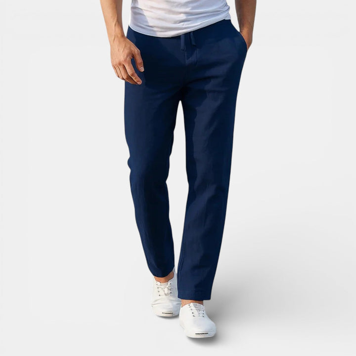 ARON Breathable Tapered Pants