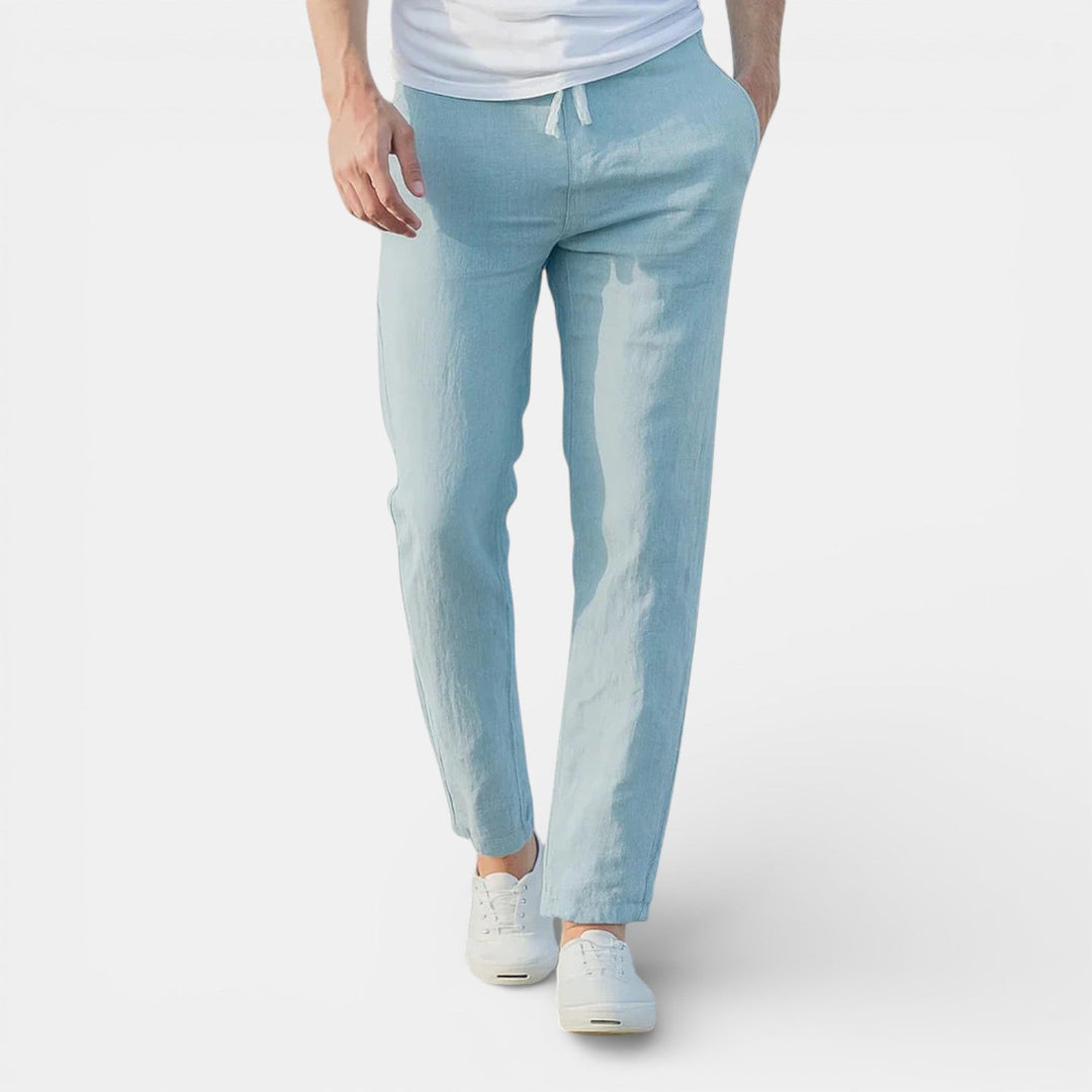 ARON Breathable Tapered Pants