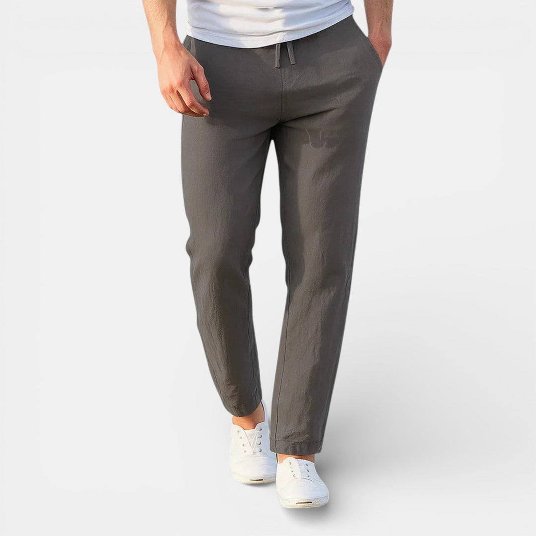 ARON Breathable Tapered Pants