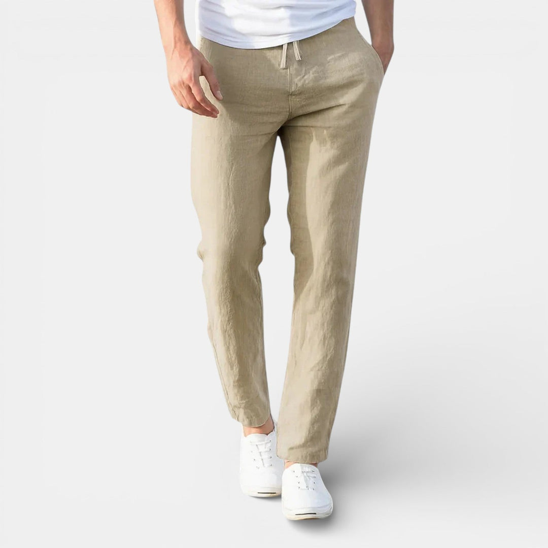 ARON Breathable Tapered Pants
