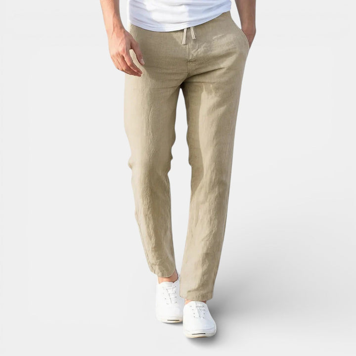 ARON Breathable Tapered Pants