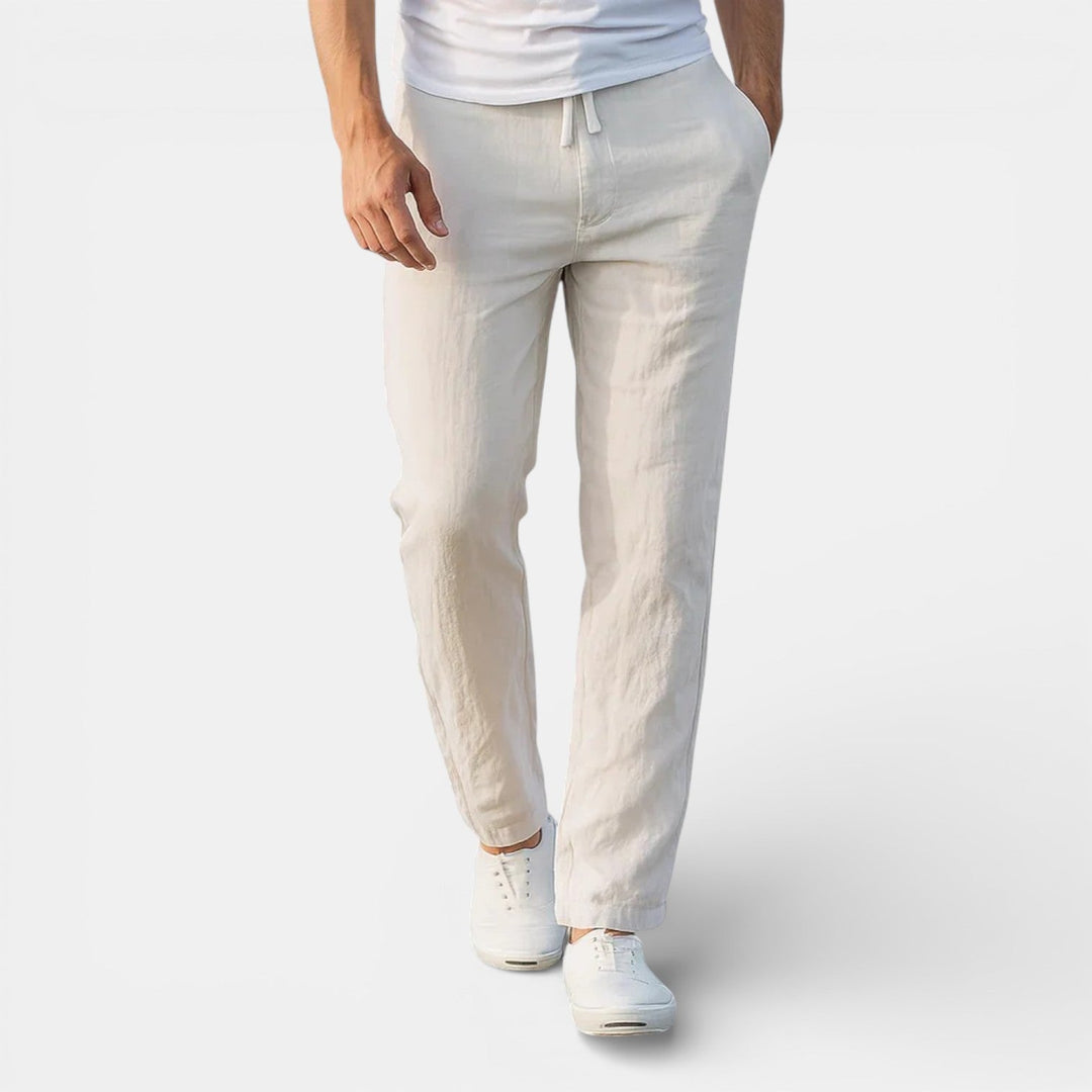 ARON Breathable Tapered Pants